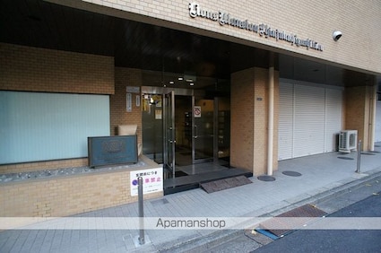 ライオンズマンション新宿東公園[1K/22.8m2]の共用部3