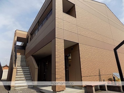 ダイヤモンドヒルズ[1K/31.02m2]の外観2