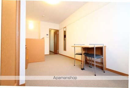 レオパレス富士見台[1K/22.35m2]のリビング・居間4