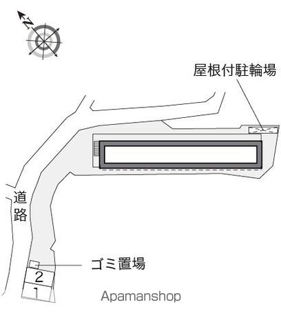 レオパレス牛田南のその他写真