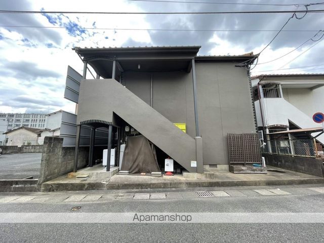 水谷コーポの外観写真