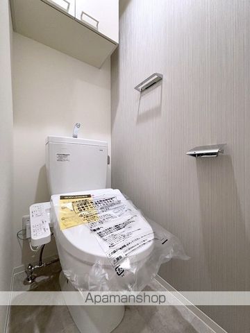 ドゥーエMINAMIHORIEの内装写真