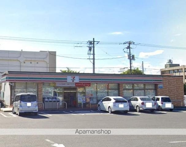 モナリエ東手城の周辺写真