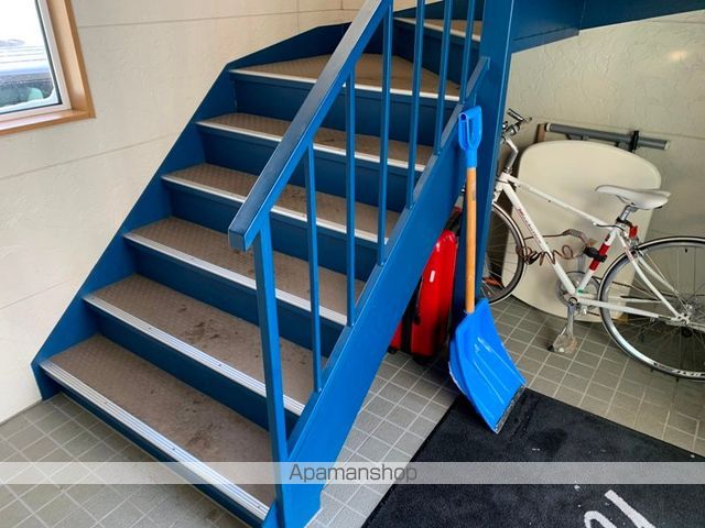 グローリー澄川の内装写真