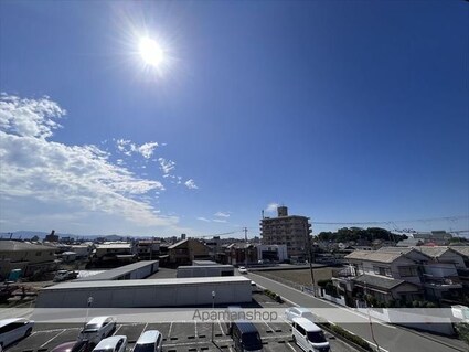 エスポワール紀ノ川[3DK/49.68m2]の眺望