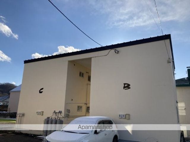 apartment 北海道中川郡本別町柳町
物件地図