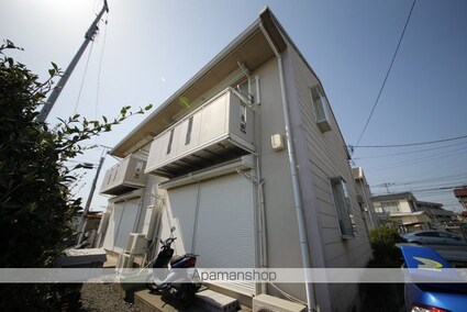 ウエストヒルズ・ショウ　ＡＢ　Ｂ[2K/39.23m2]の外観3