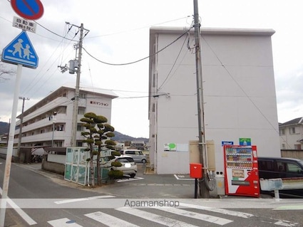 徳島県徳島市八万町橋本[3DK/50m2]の外観3