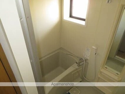 アドバンスエイト[1K/26.71m2]のバス