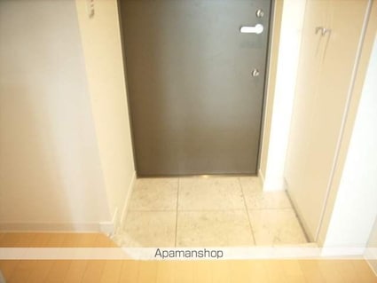 本郷エーワン東大前[1K/23.07m2]の玄関