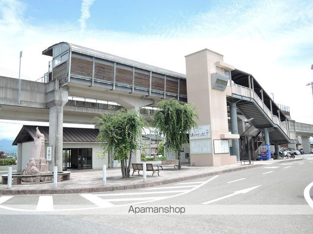 レオパレス南国1番館の周辺写真