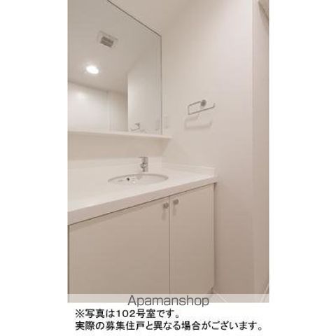 荻窪アパートメントの内装写真