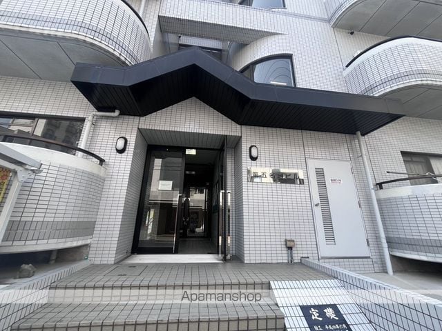 第五名昭ビルの外観写真