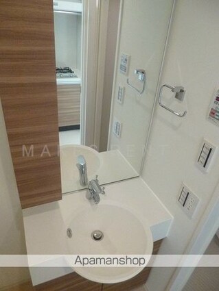 メイクスデザイン早稲田[1K/25.81m2]の内装