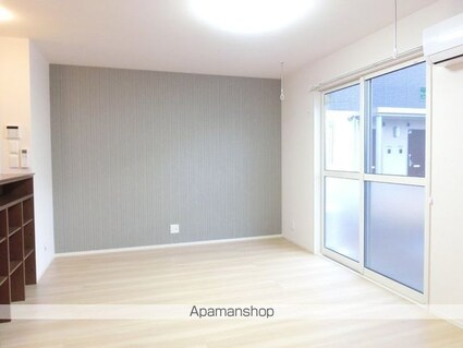サンプレイス神田　Ａ[2LDK/59.49m2]のリビング・居間