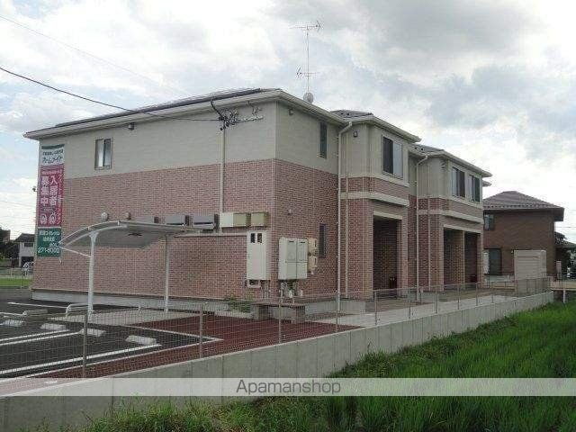 ベストハイツの外観写真