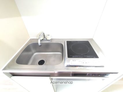 第５モリヤハイツ[1R/20.52m2]の内装6