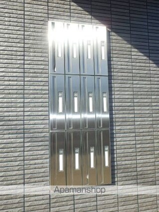ＭＡＬＩＢＵ[1LDK/38.25m2]の共用部3