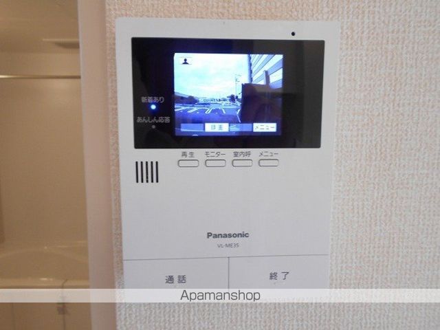 ヴィラエスポワールの内装写真