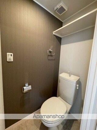 東京都中野区鷺宮１丁目[1LDK/30.44m2]のトイレ