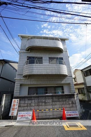 三井マンションの外観写真