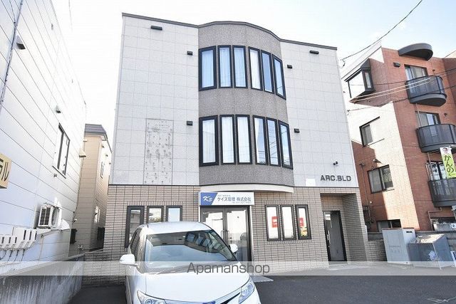西岡ベストフラットの外観写真
