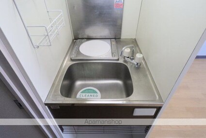 朝日プラザ桜新町[1R/17.01m2]の内装2