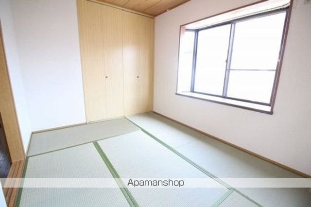 コーポ・シライの内装写真