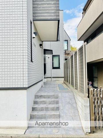 KEYLINK北馬込の外観写真