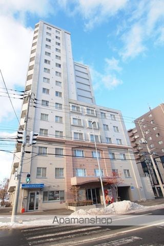 HF東札幌レジデンスの外観写真