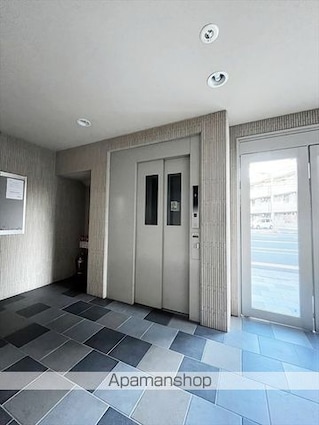 ＣＯＣＯ白楽町[1LDK/42.84m2]の共用部2