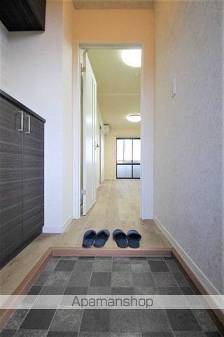 はなみずき Bの内装写真