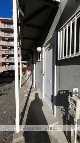 ビューテラス藤の玄関写真