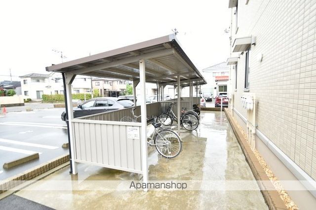 グレイス コートの内装写真