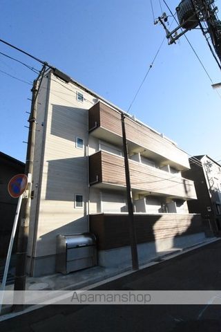 リーヴェルポート生麦OAKの外観写真