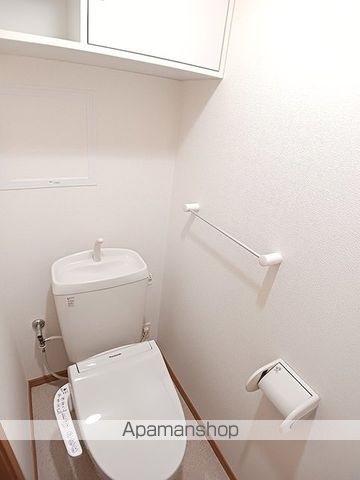 ヘブンリーブルーの内装写真