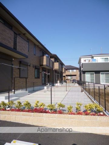 SAKURA HILLS Dの外観写真
