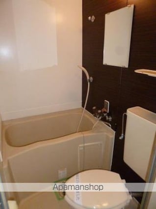 ウエストインパート１８[1R/14m2]のバス