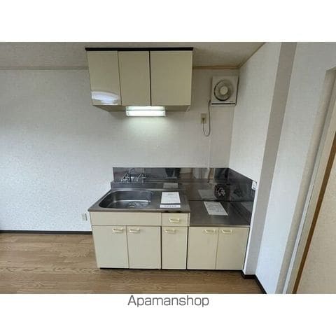 光栄荘の内装写真