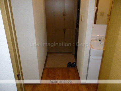 サニースクエア[3DK/54m2]の玄関