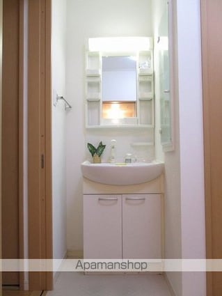 カンパニア西の土居[2LDK/66.24m2]の洗面所