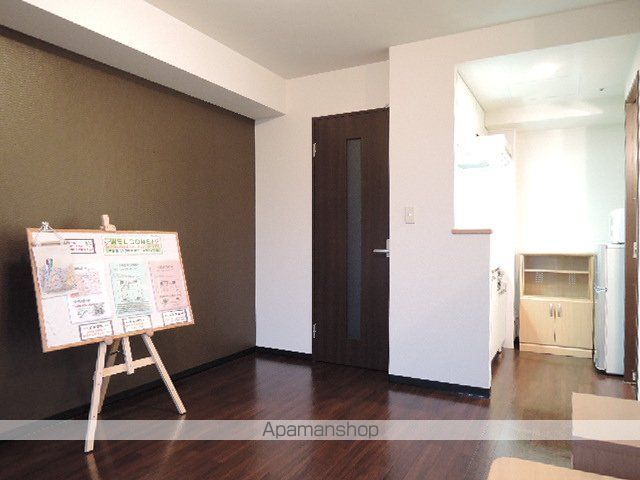 レジデンスタワー札幌の内装写真