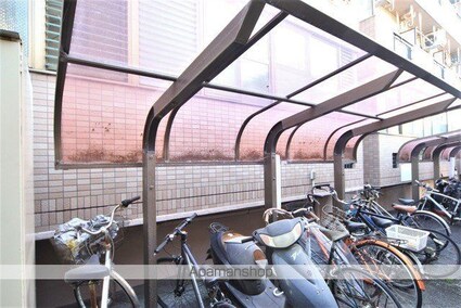 あかつきマンション[1K/26.8m2]の共用部3