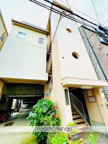 入江マンションの外観写真