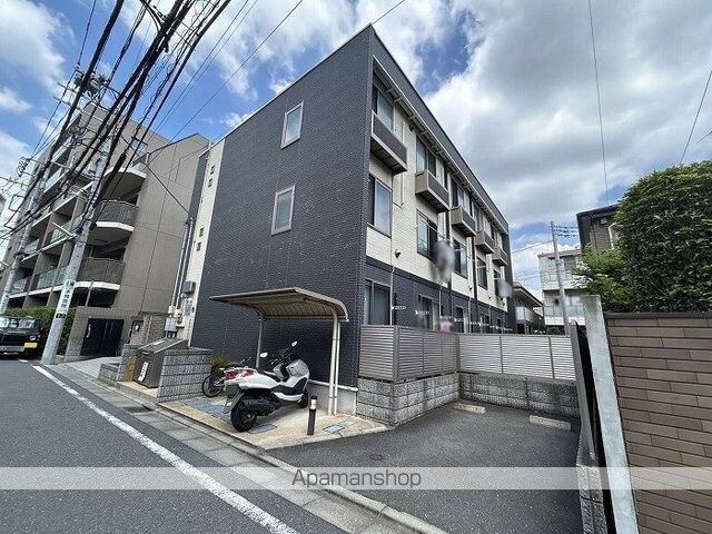 レオネクストＳＨＯＩＮ[1LDK/56.04m2]の外観1