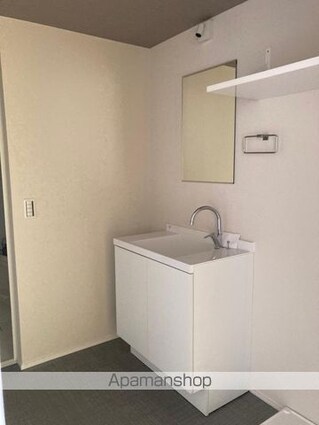 尾山台テラス[1LDK/40.83m2]の玄関