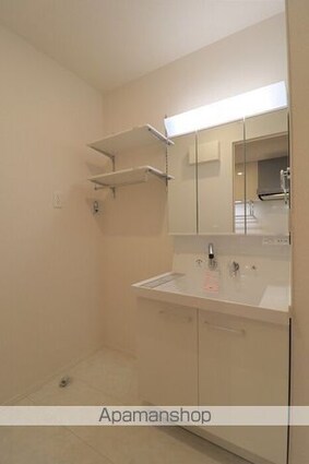 ネオ・アコール[1K/33.67m2]の洗面所