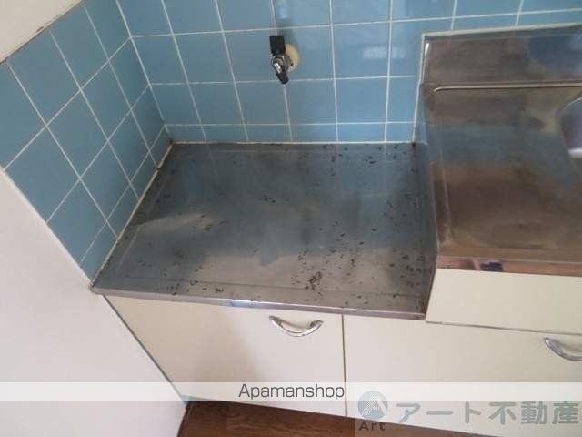 ハイツ中道後の内装写真