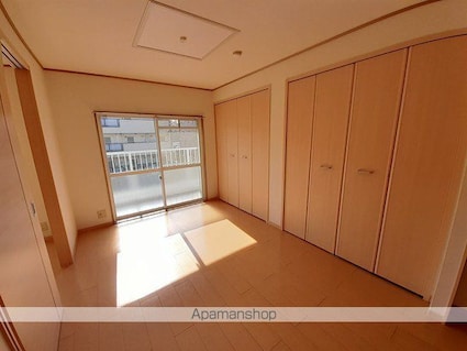 紫峰[2LDK/56.5m2]のリビング・居間