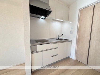 シャルマン吹上Ⅱ[1LDK/43.76m2]のキッチン